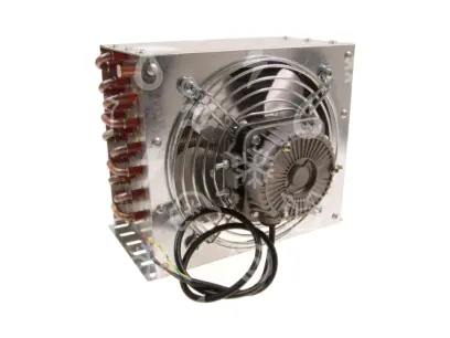 kondenzátor kompletní, výkon: 0,57 , ventilátor: 1x172 mm, RTV KTK0570